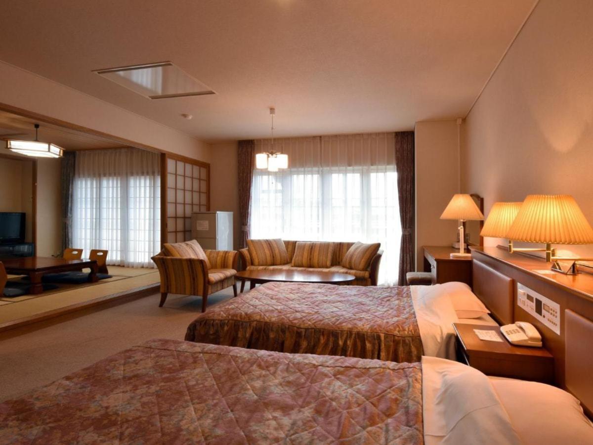 Takinoue Hotel Keikoku - Vacation Stay 32408V Ngoại thất bức ảnh